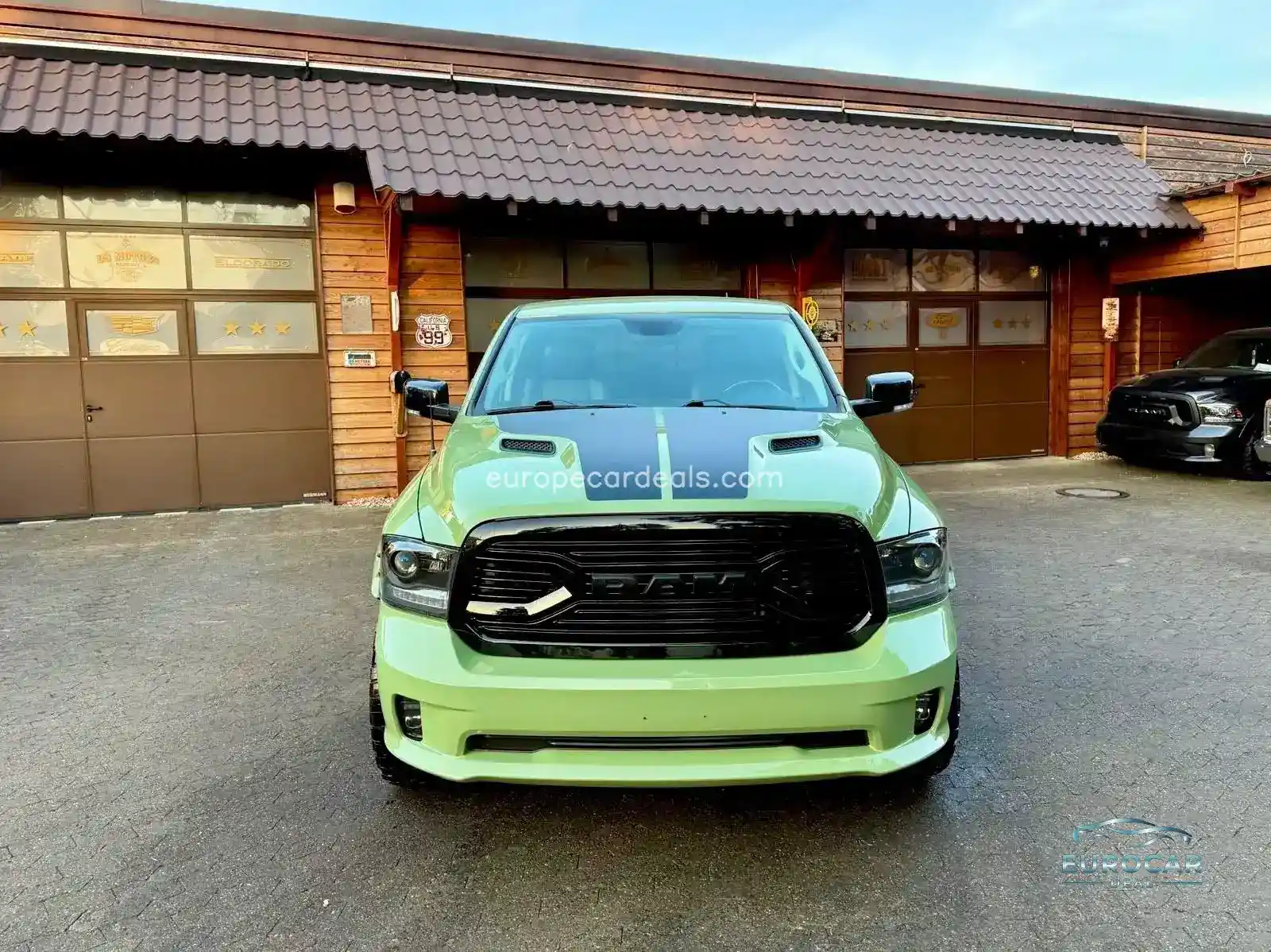 Dodge RAM