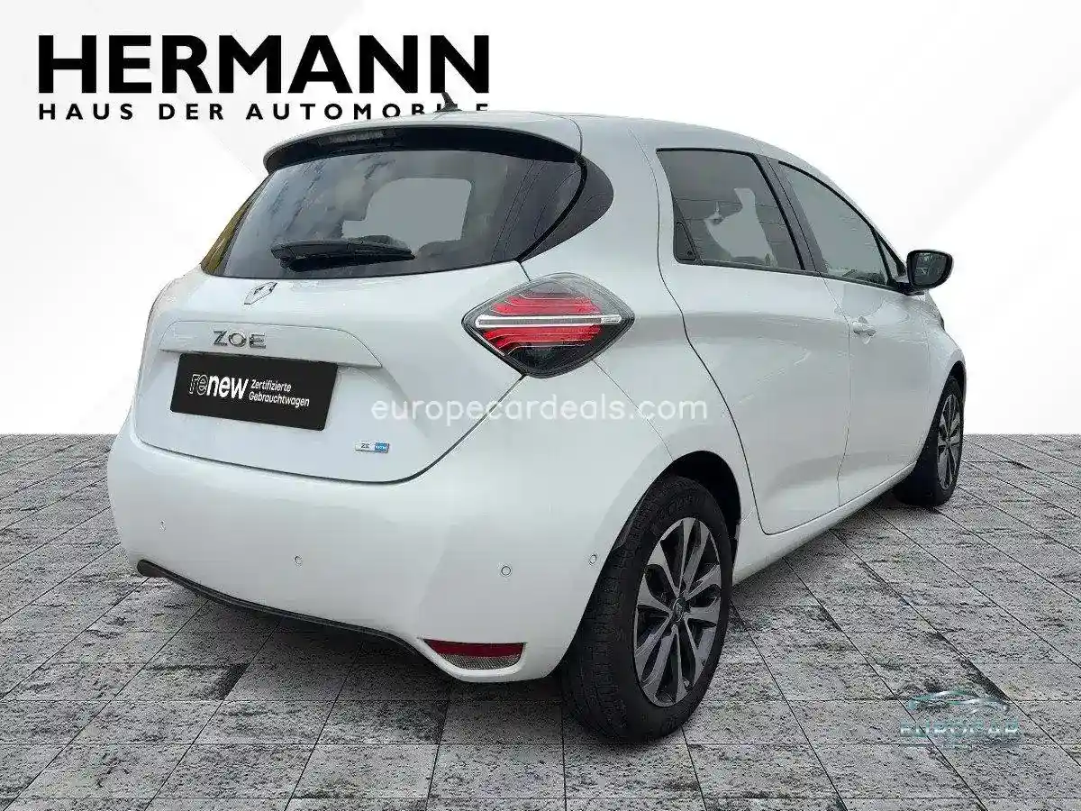 Renault ZOE