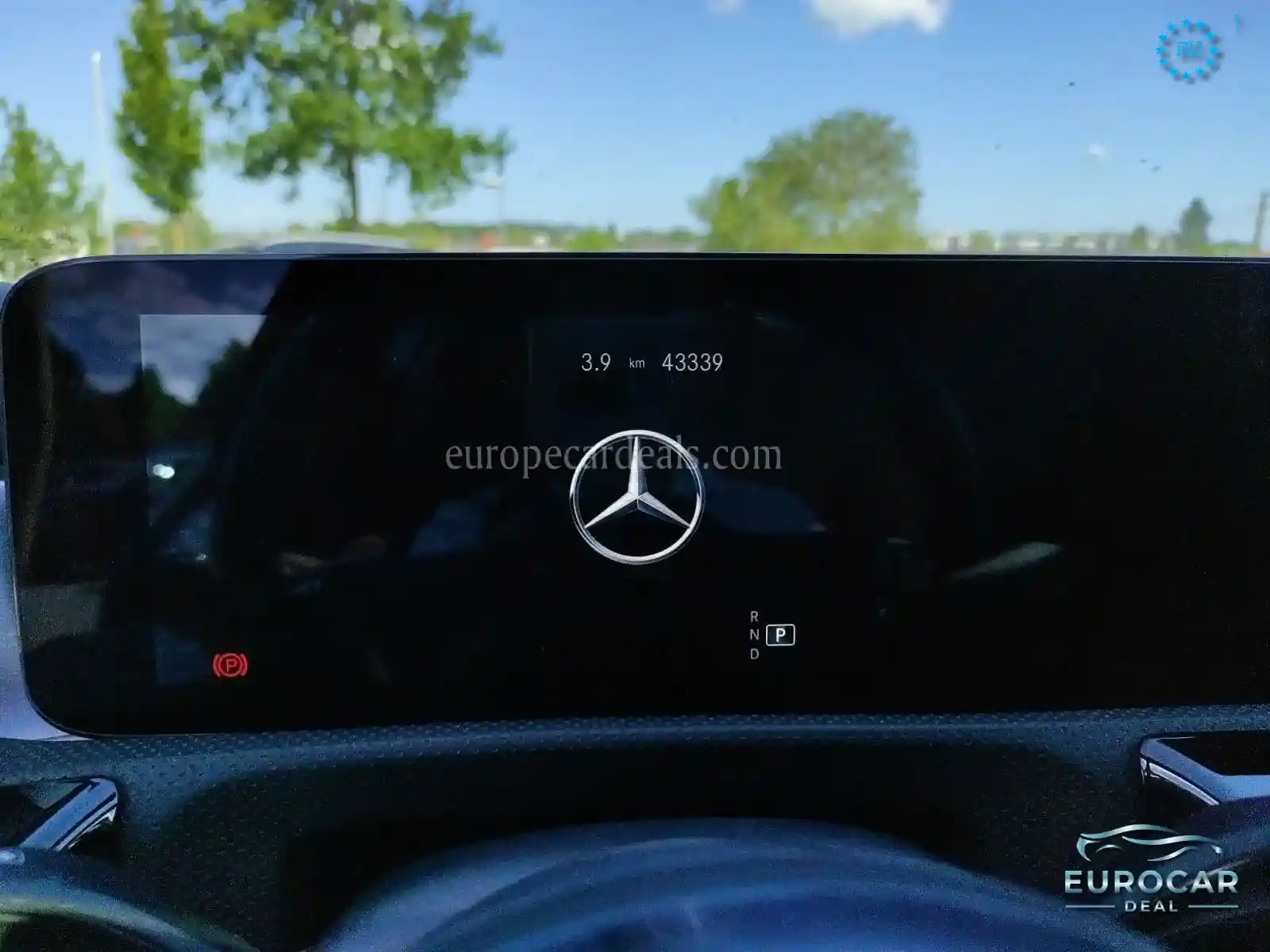 Mercedes-Benz CLA 200 Shooting Brake