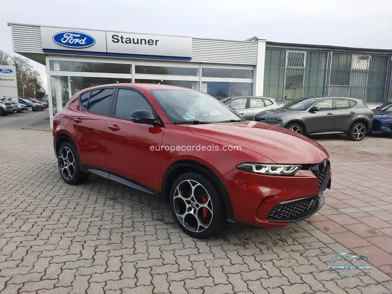 Alfa Romeo Tonale