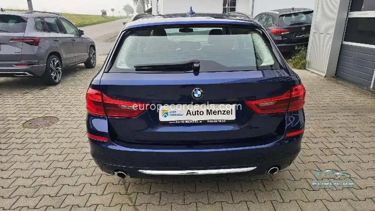 BMW 520