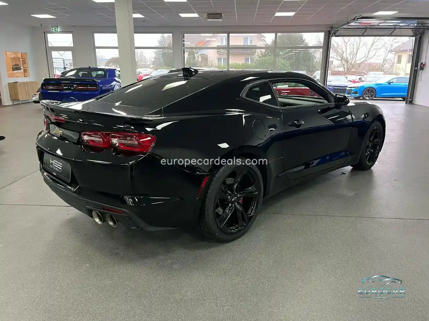 Chevrolet Camaro