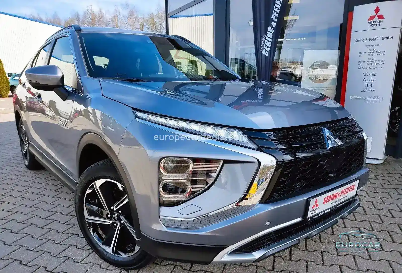 Mitsubishi Eclipse Cross