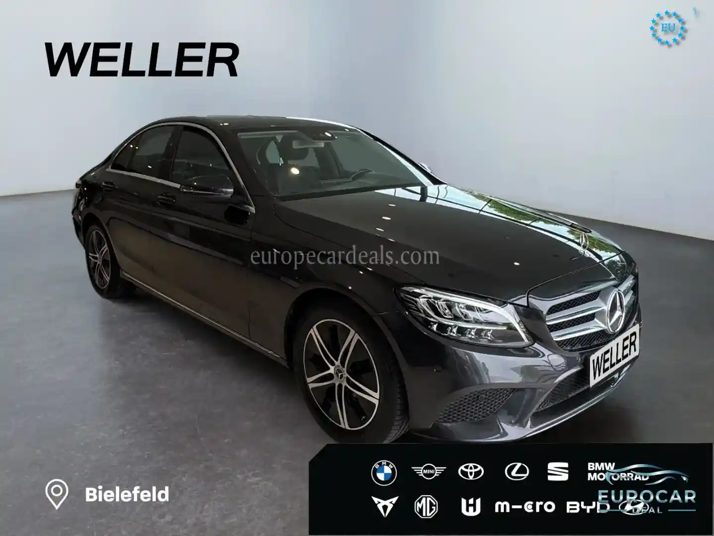 Mercedes-Benz C 180