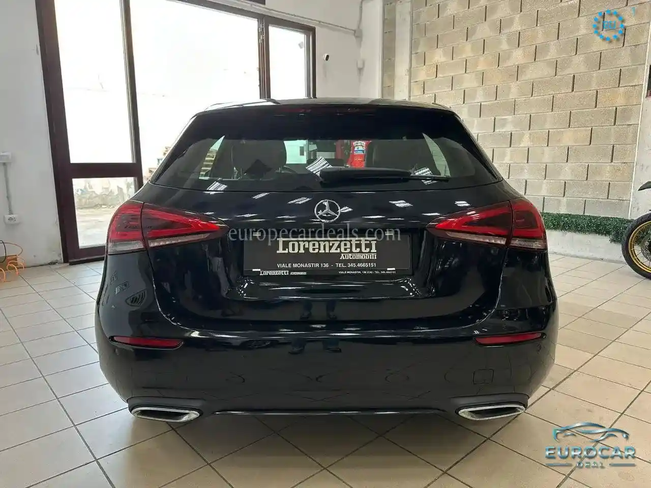 Mercedes-Benz A 180