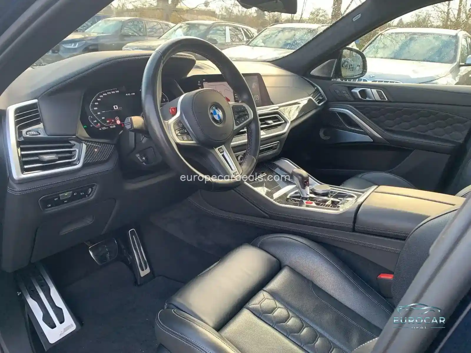 BMW X6 M