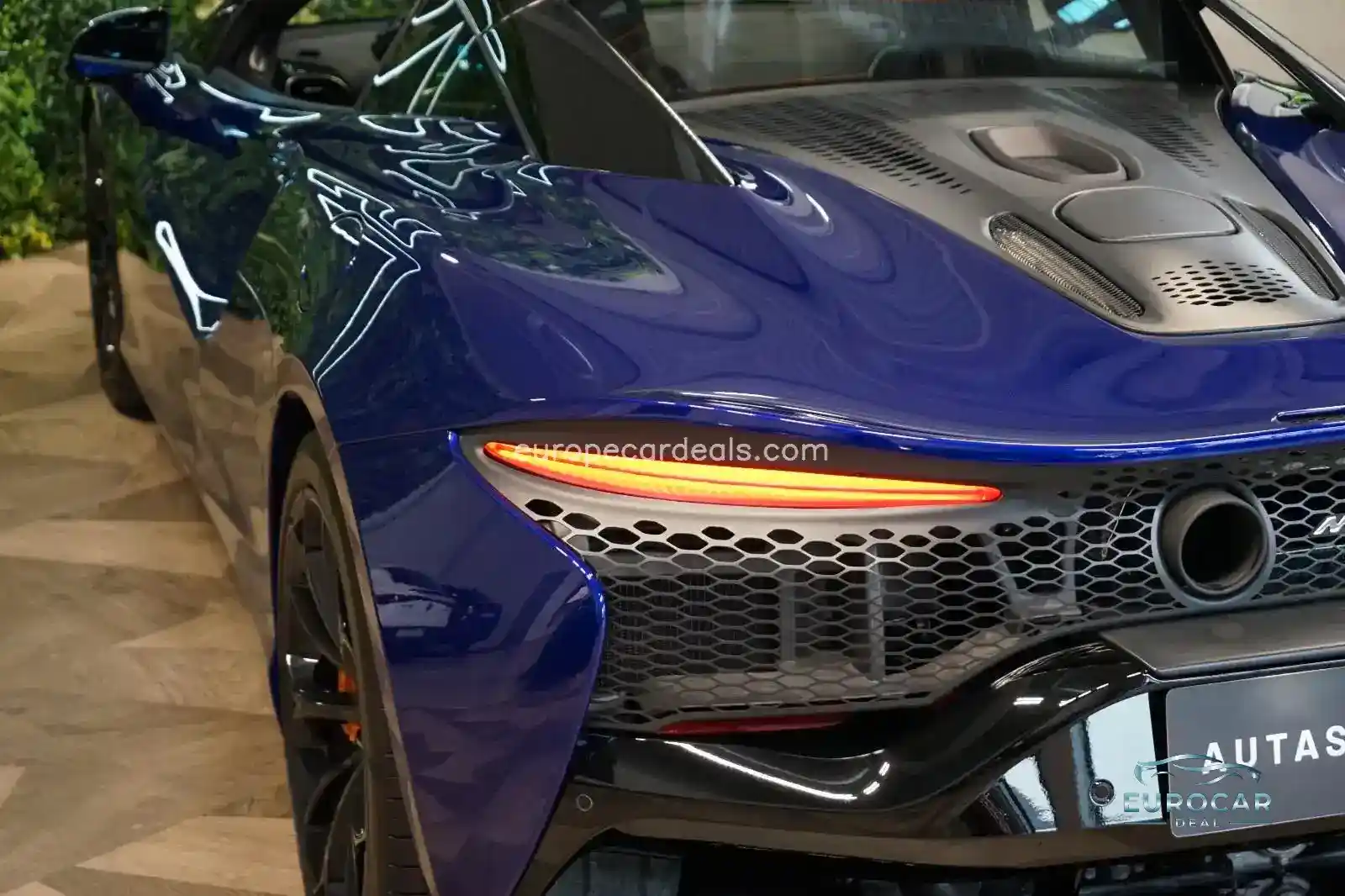 McLaren Artura
