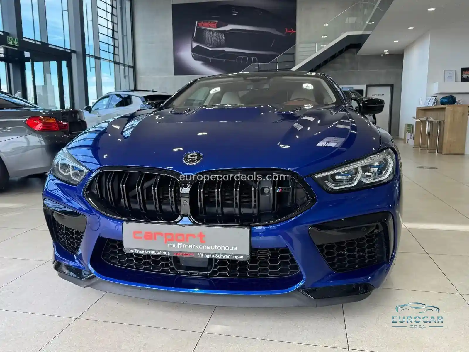 BMW M8
