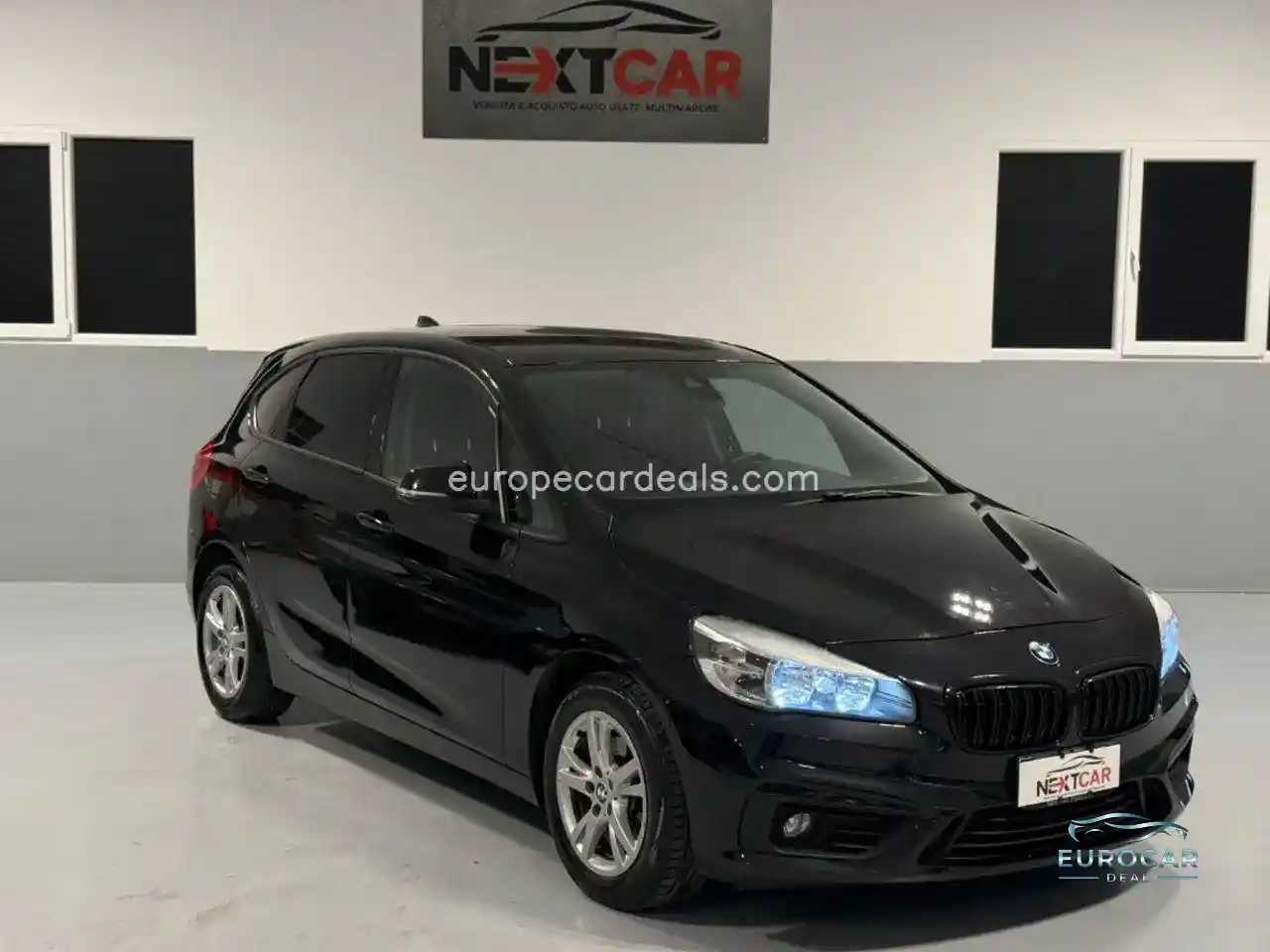 BMW 216 Active Tourer