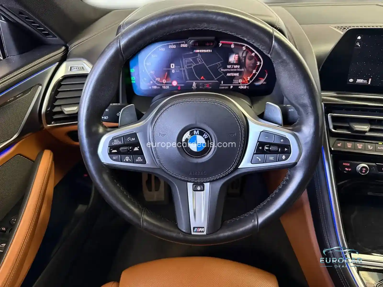 BMW M850