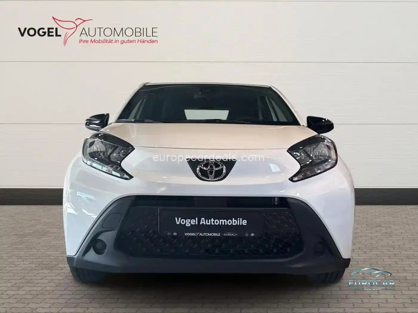 Toyota Aygo (X)
