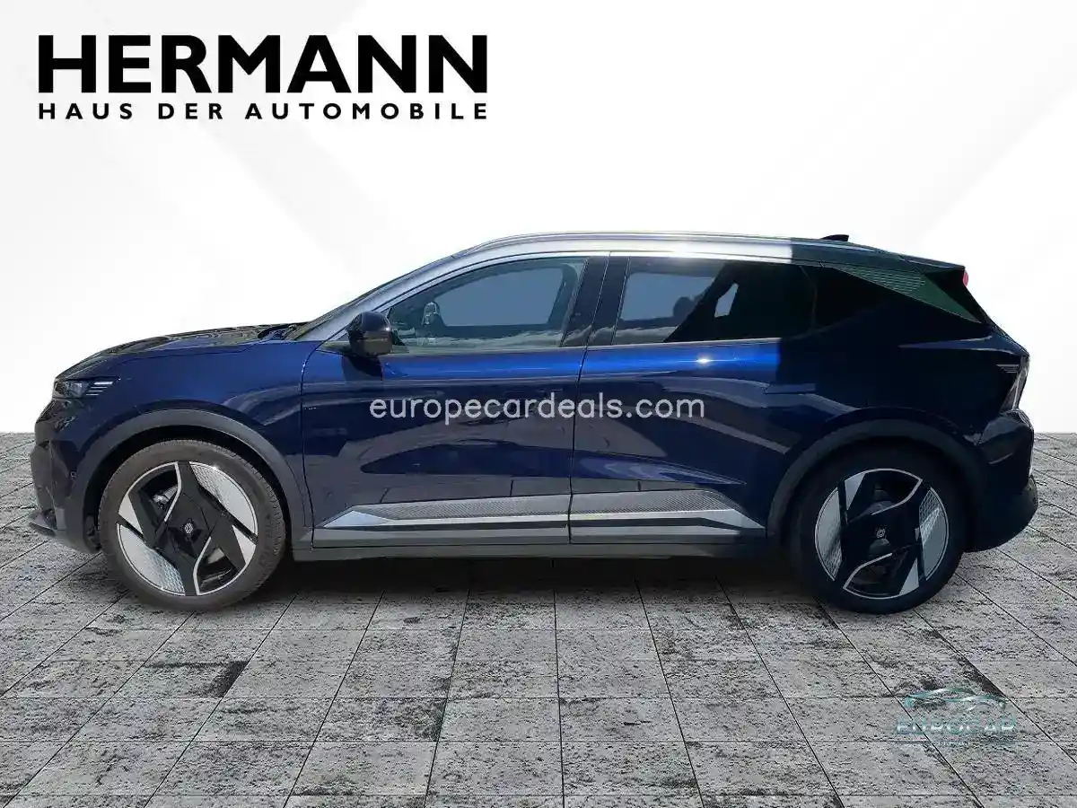 Renault Scenic E-TECH
