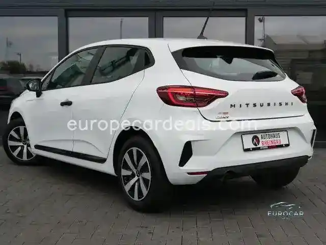 Mitsubishi Colt