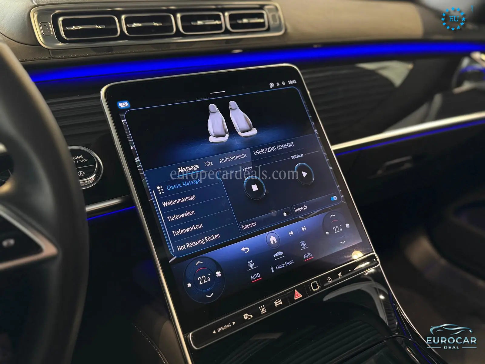 Mercedes-Benz S 580