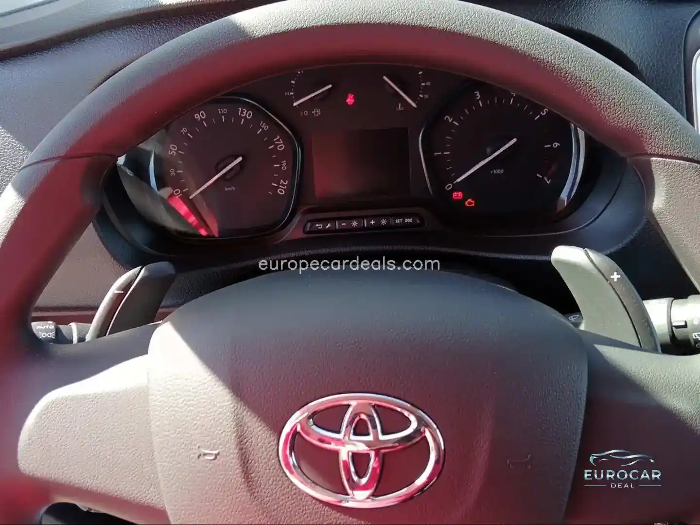 Toyota Proace (Verso)