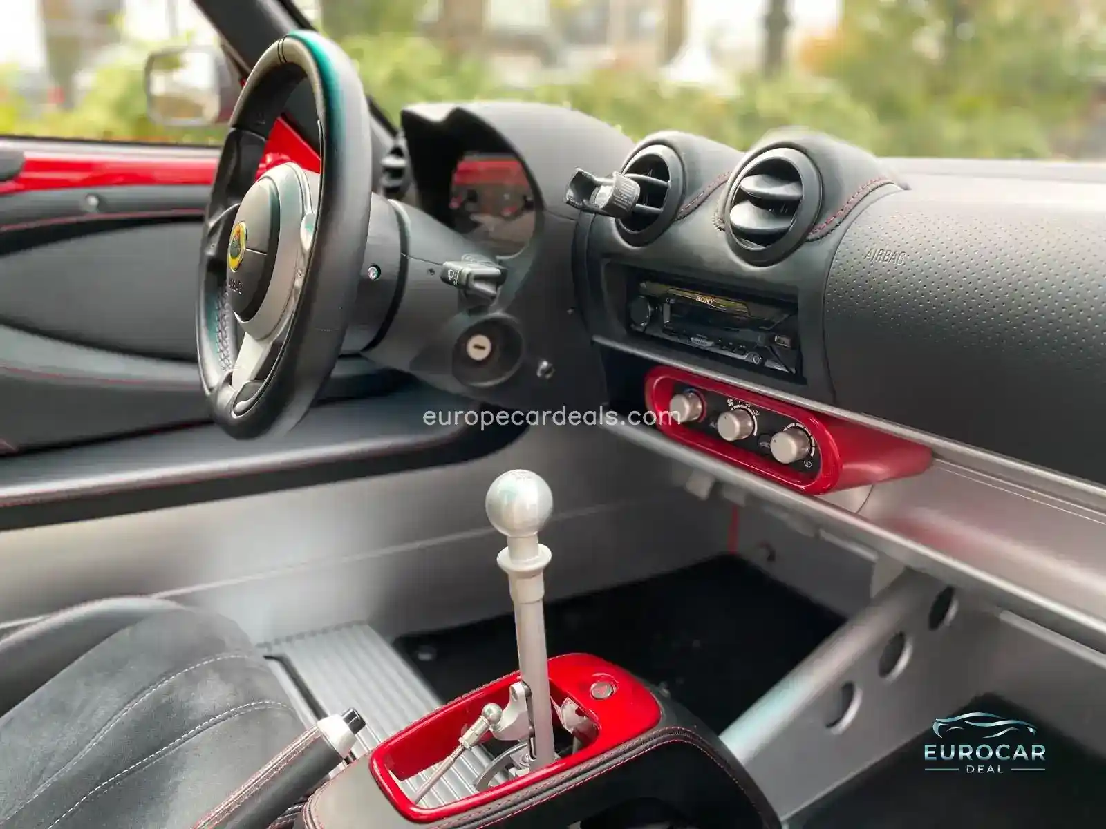 Lotus Elise
