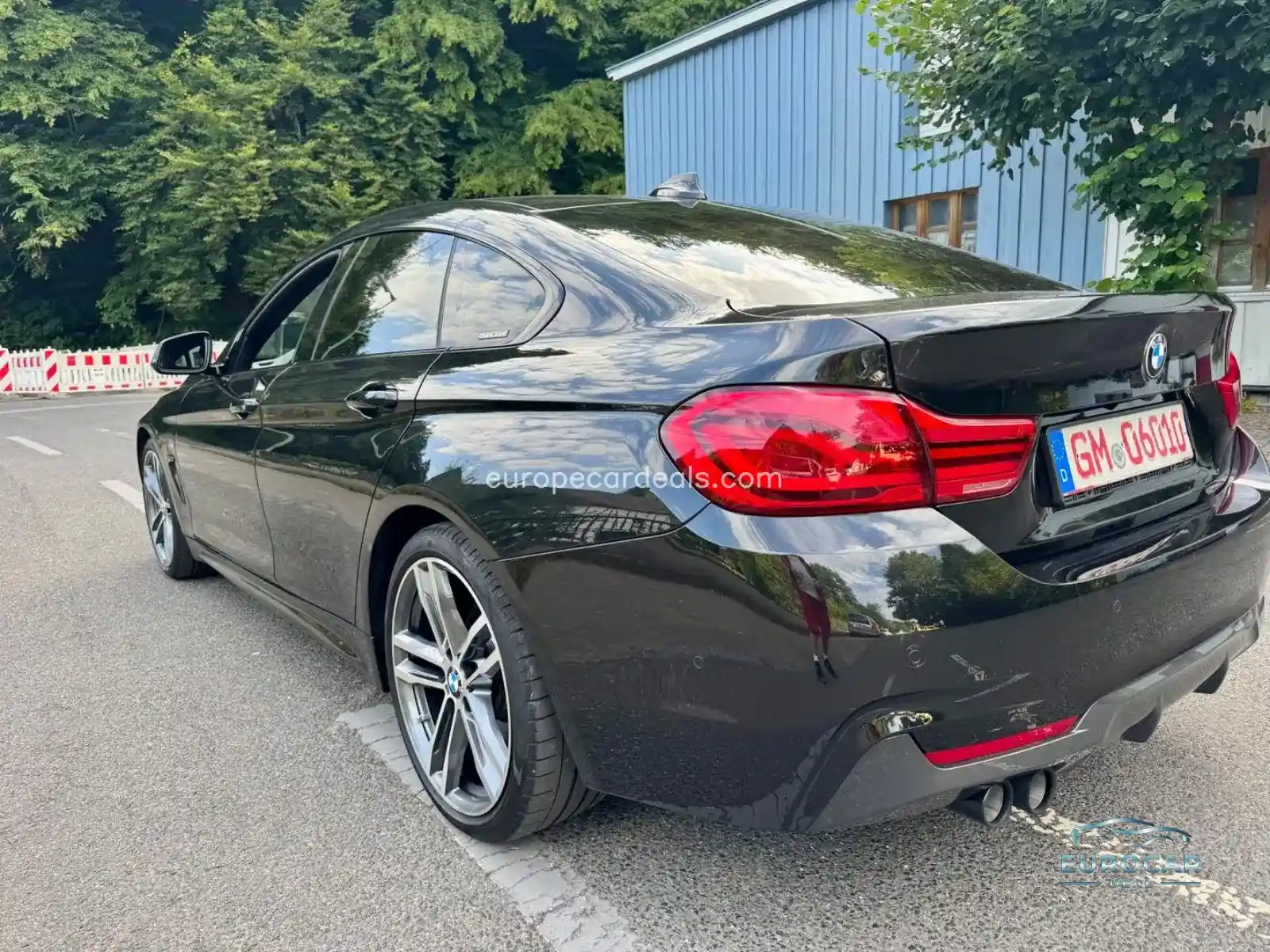 BMW 418