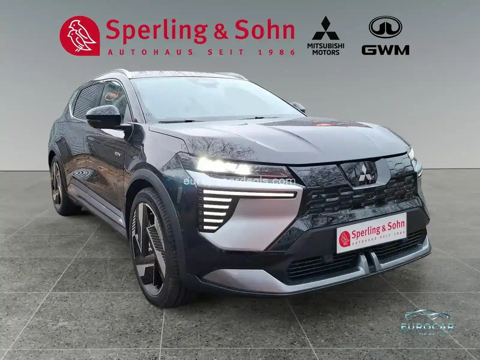 Mitsubishi Eclipse Cross