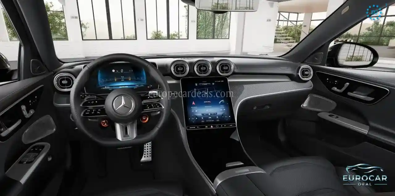 Mercedes-Benz C 43 AMG