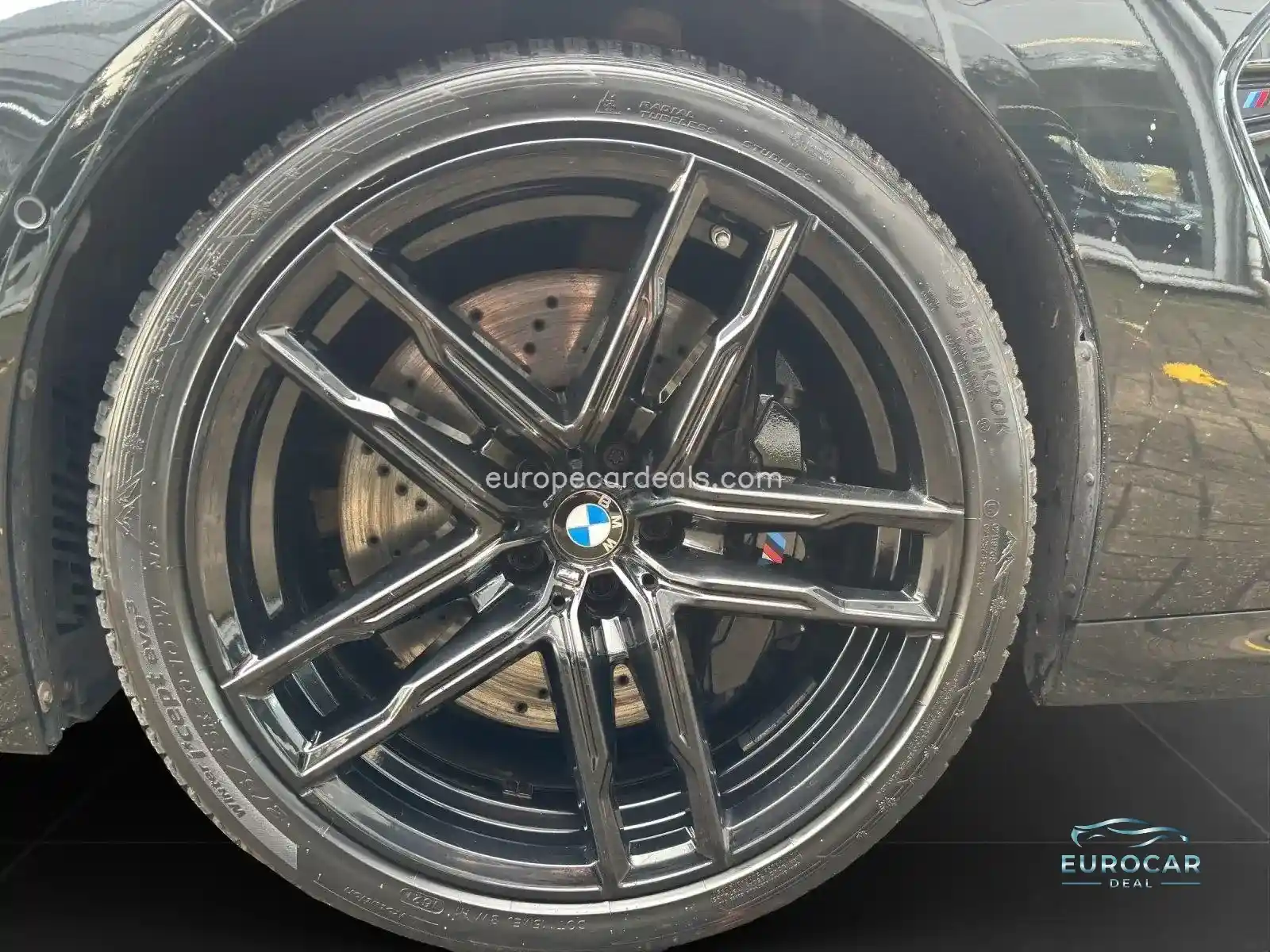 BMW M8