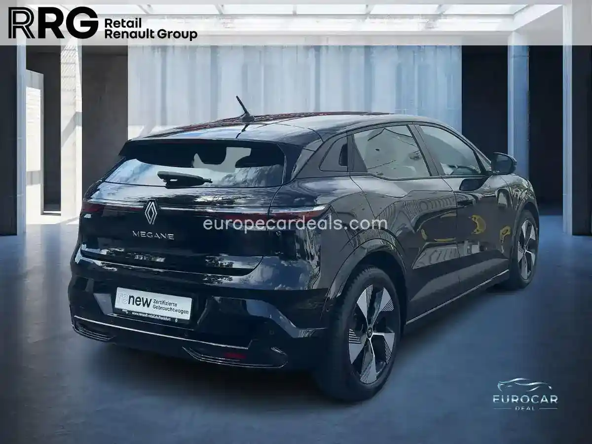 Renault Megane E-TECH