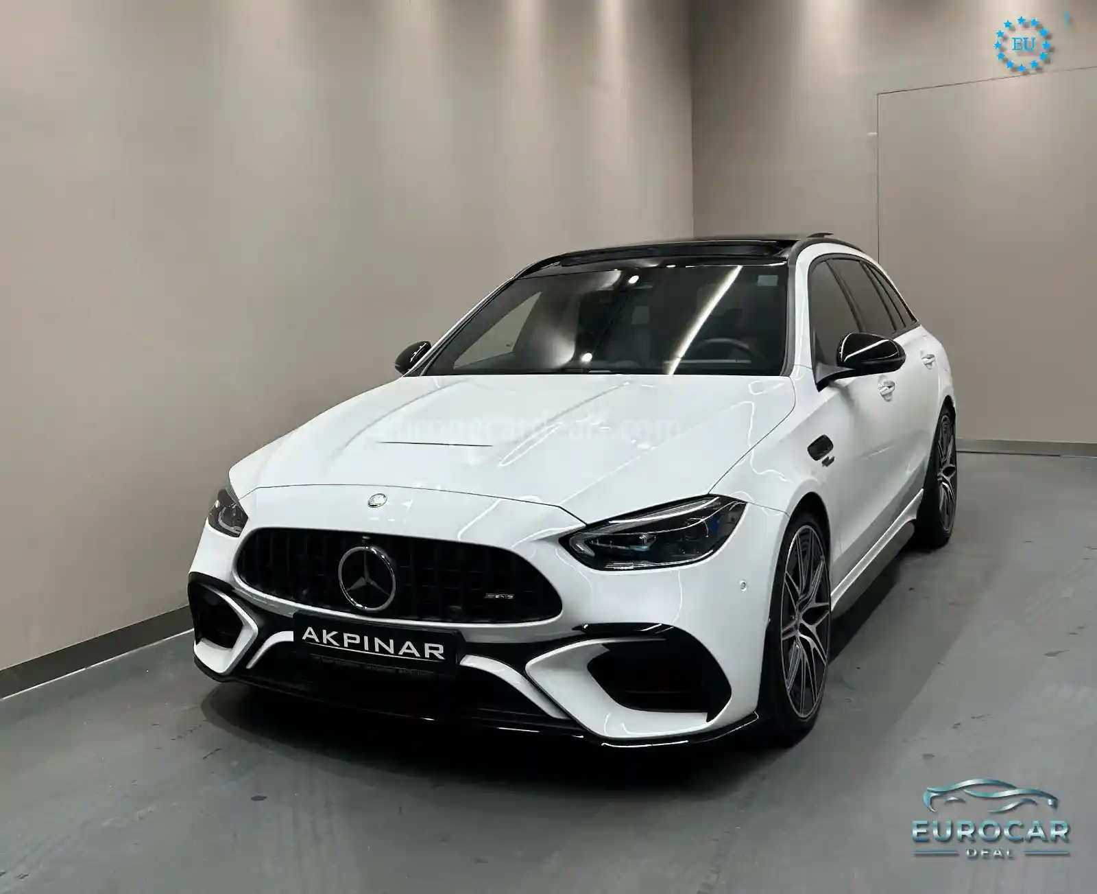 Mercedes-Benz C 63 AMG