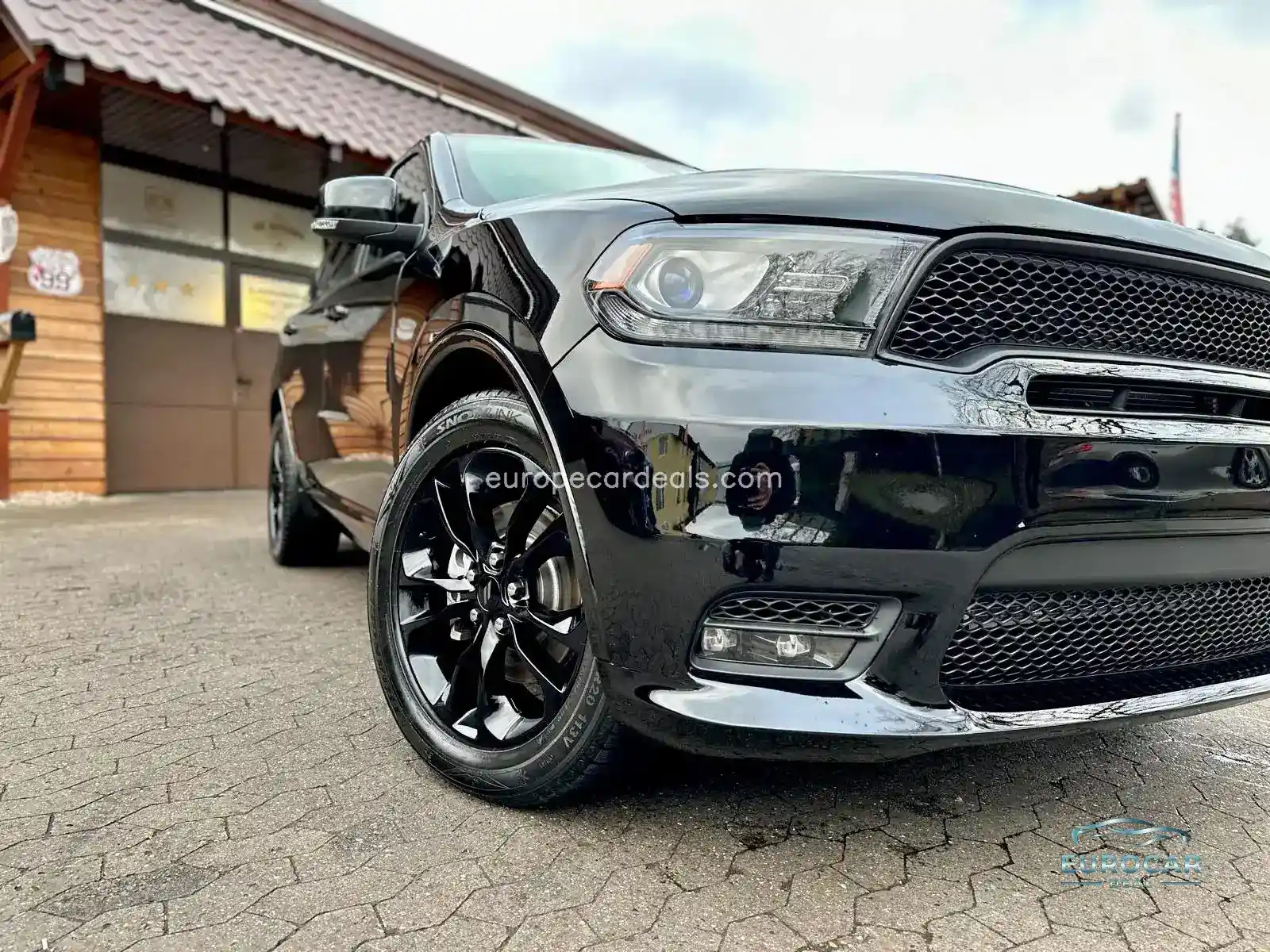 Dodge Durango