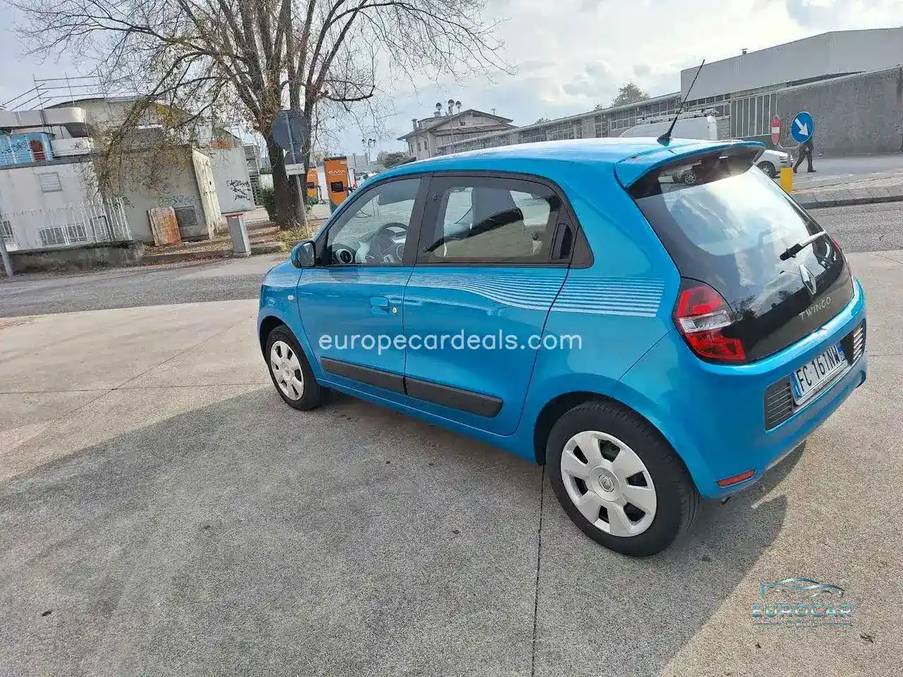 Renault Twingo