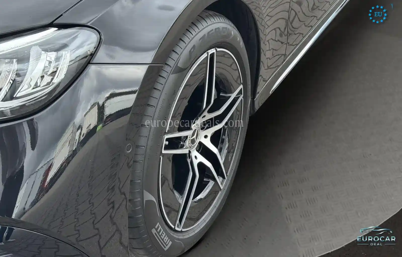 Mercedes-Benz E 200