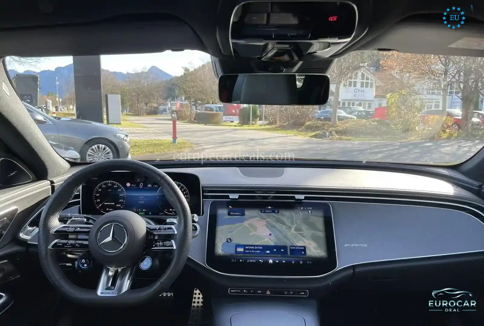 Mercedes-Benz E 53 AMG