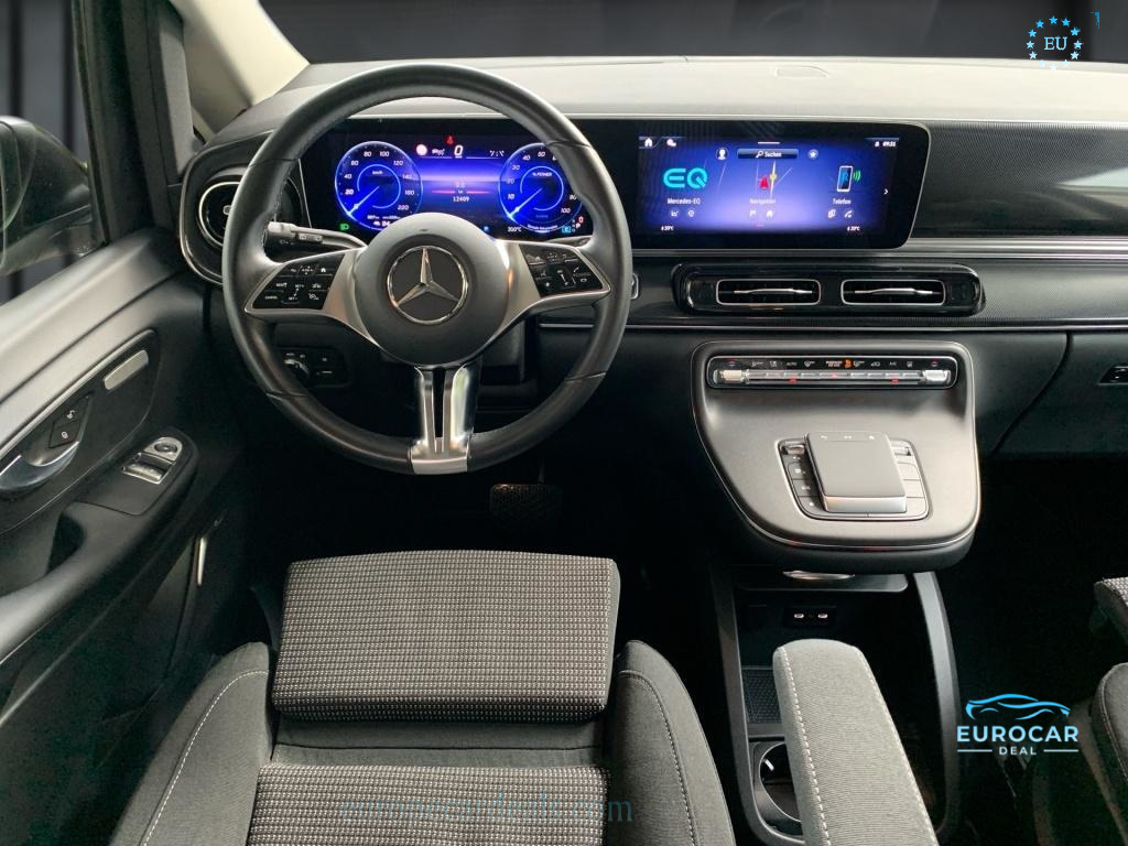 Mercedes-Benz EQV
