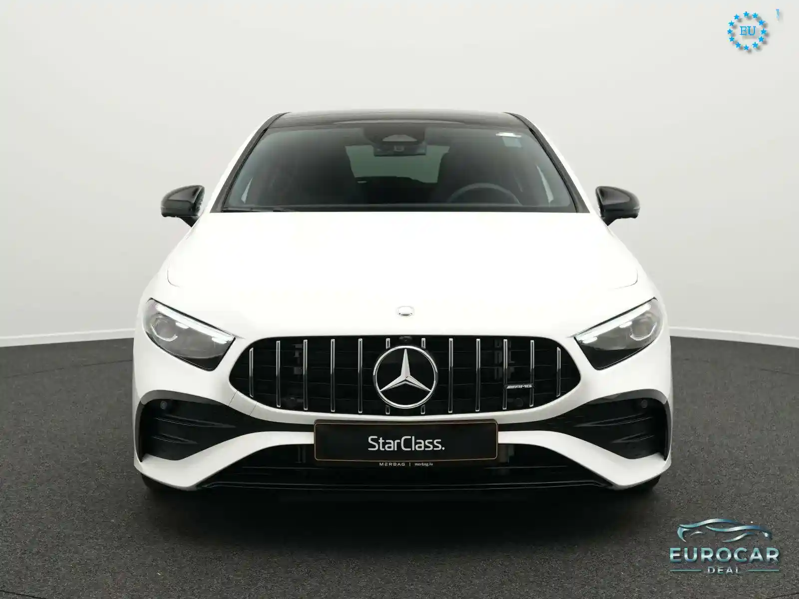 Mercedes-Benz A 35 AMG
