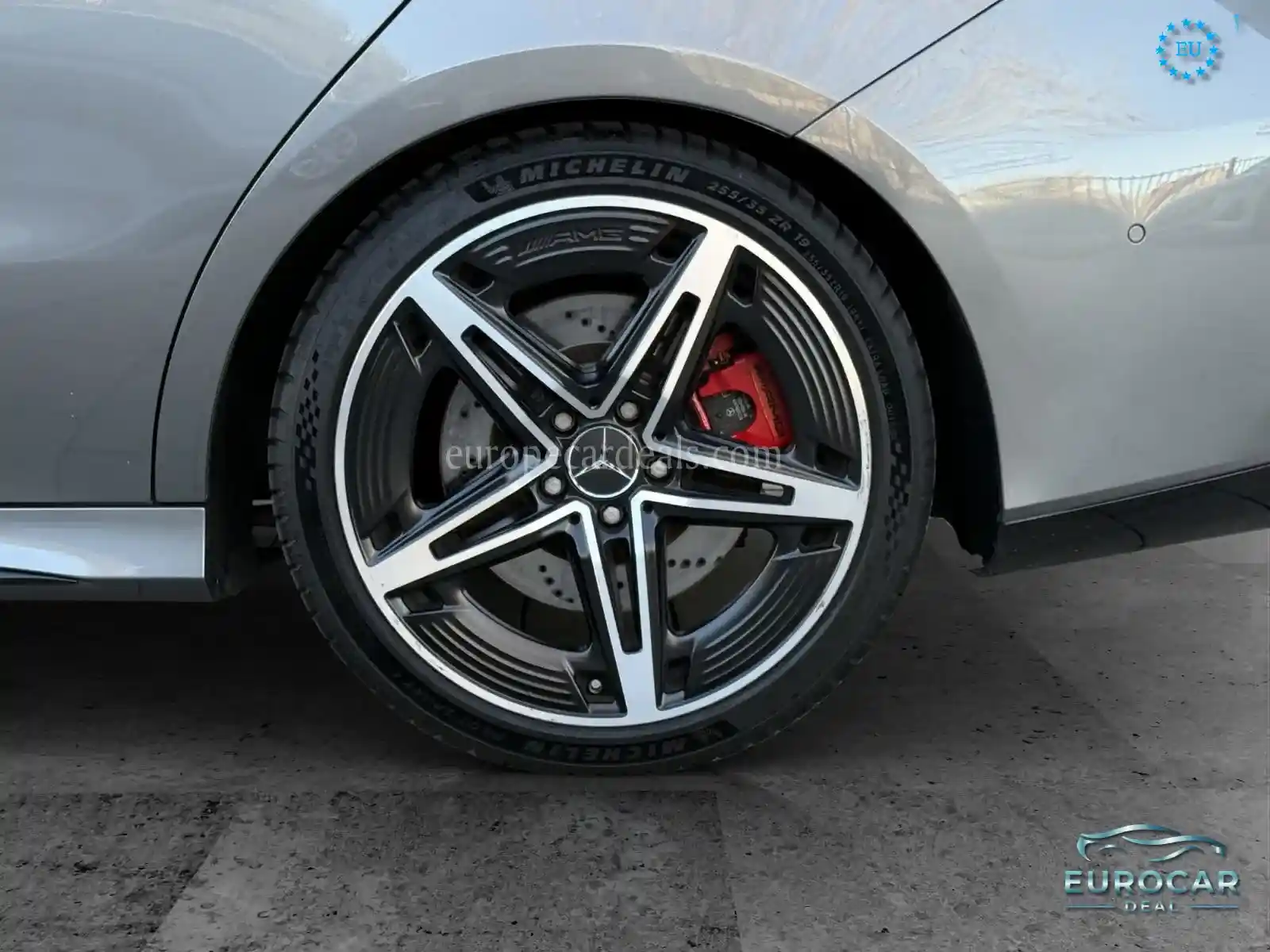 Mercedes-Benz CLA 45 AMG Shooting Brake