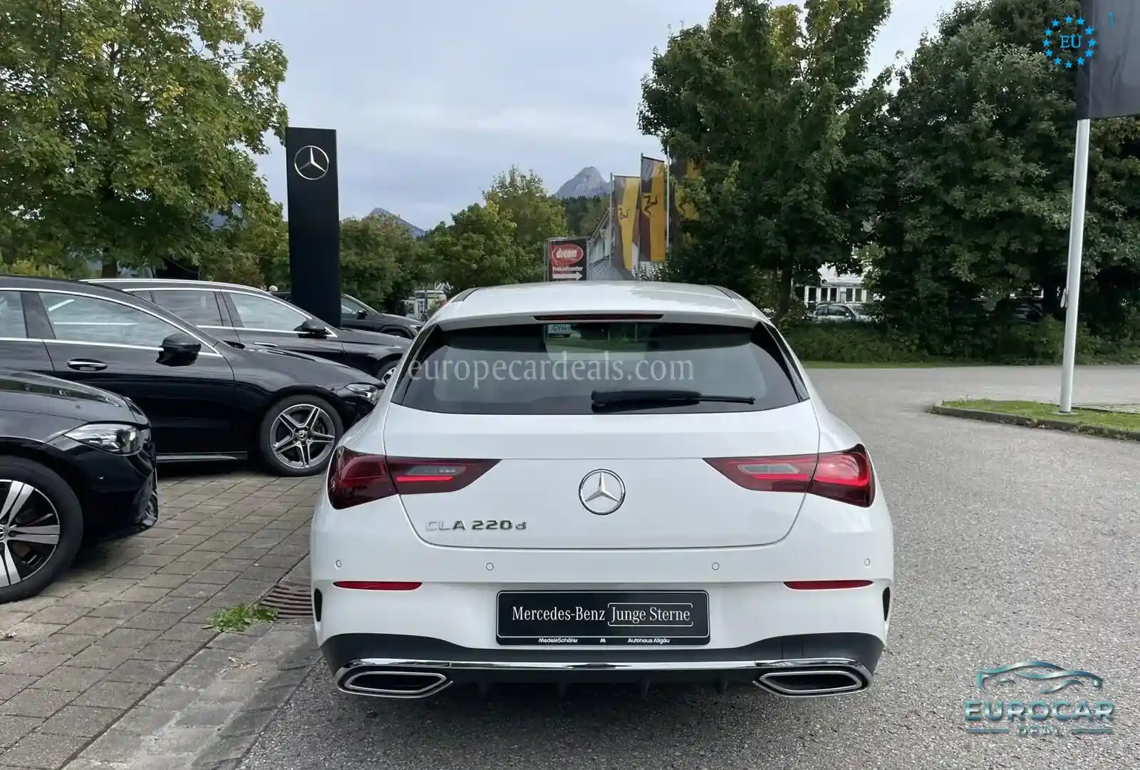 Mercedes-Benz CLA 220 Shooting Brake
