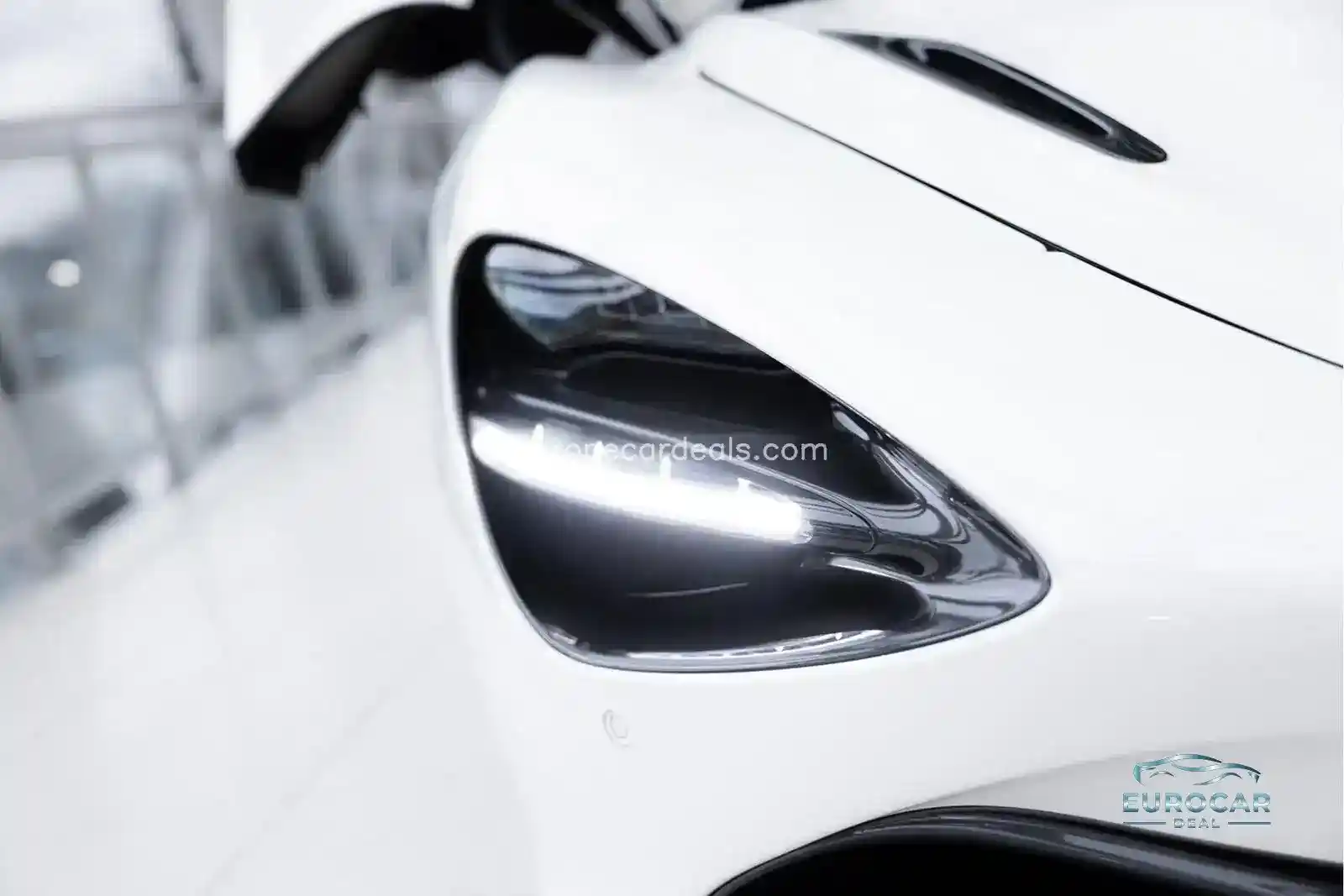 McLaren 720S