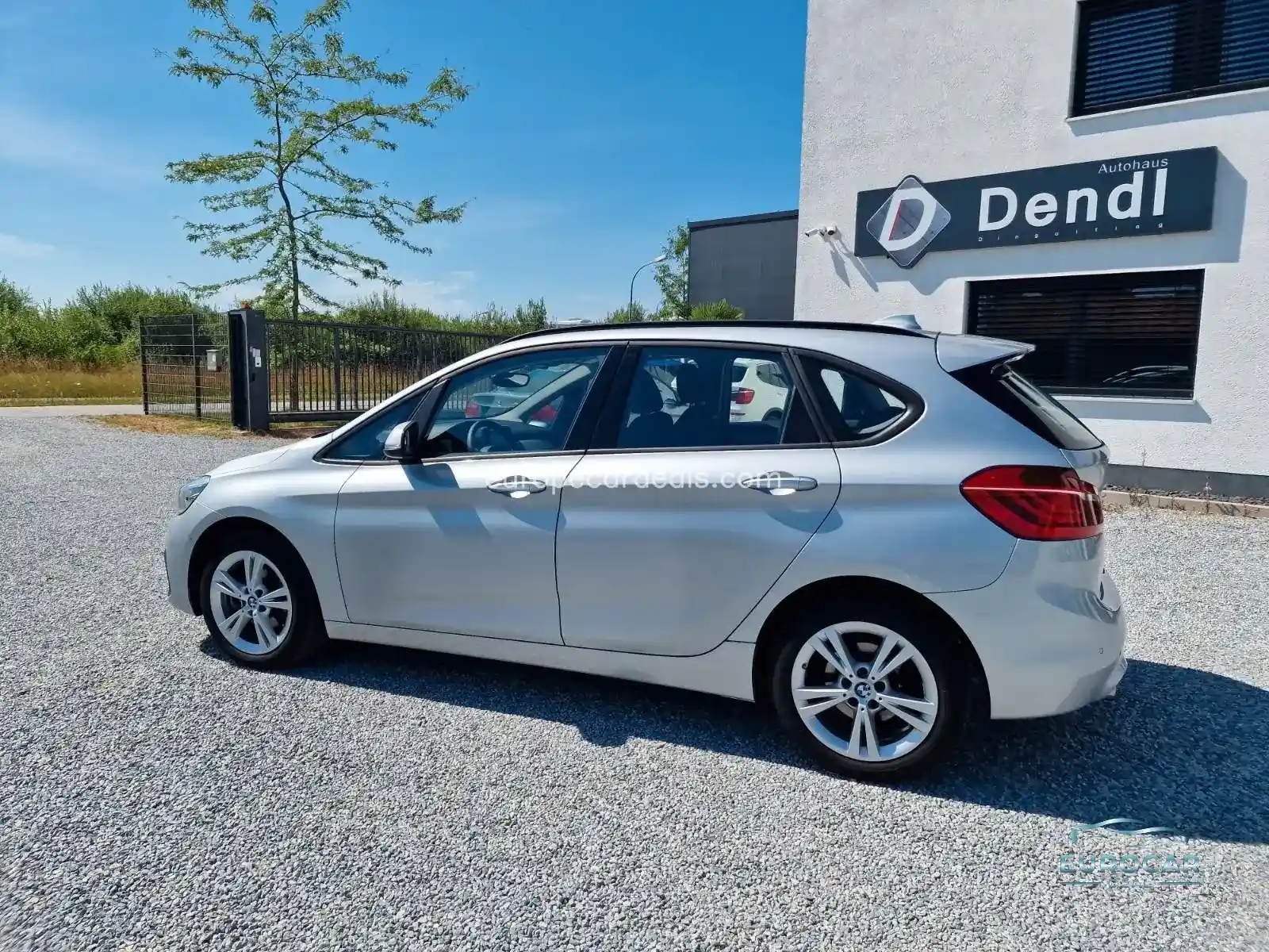BMW 218 Active Tourer