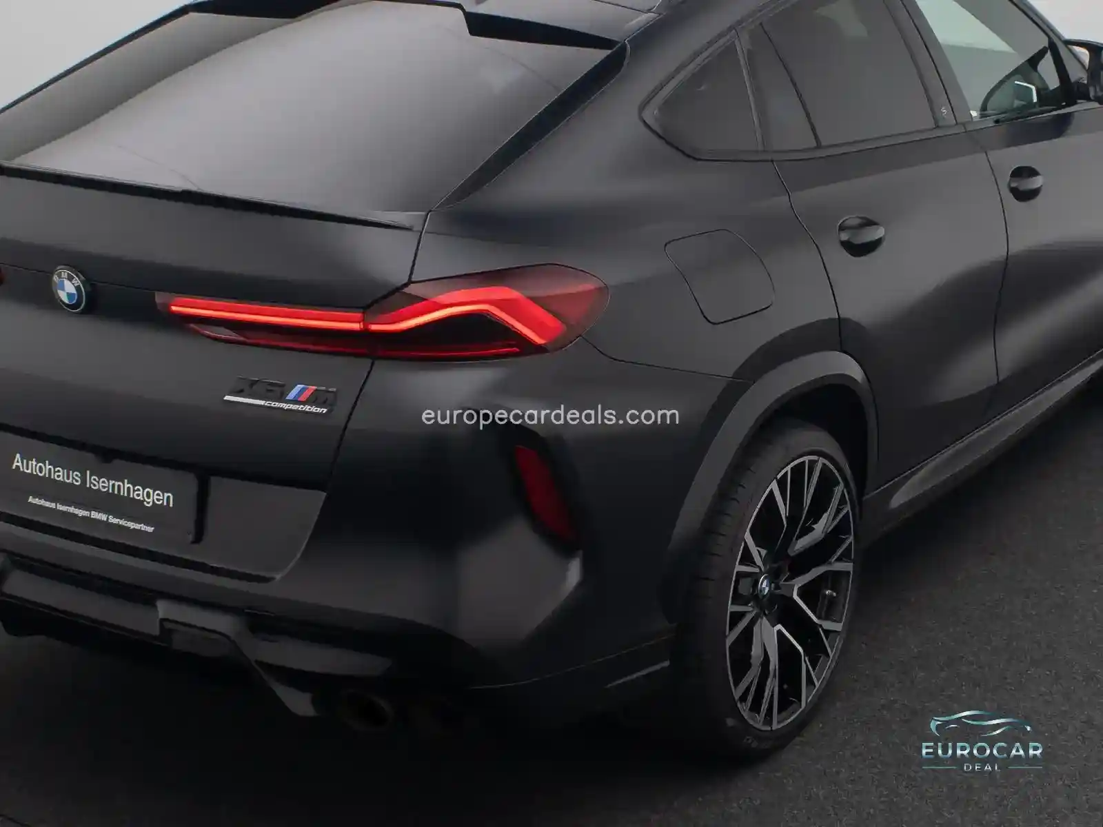 BMW X6 M
