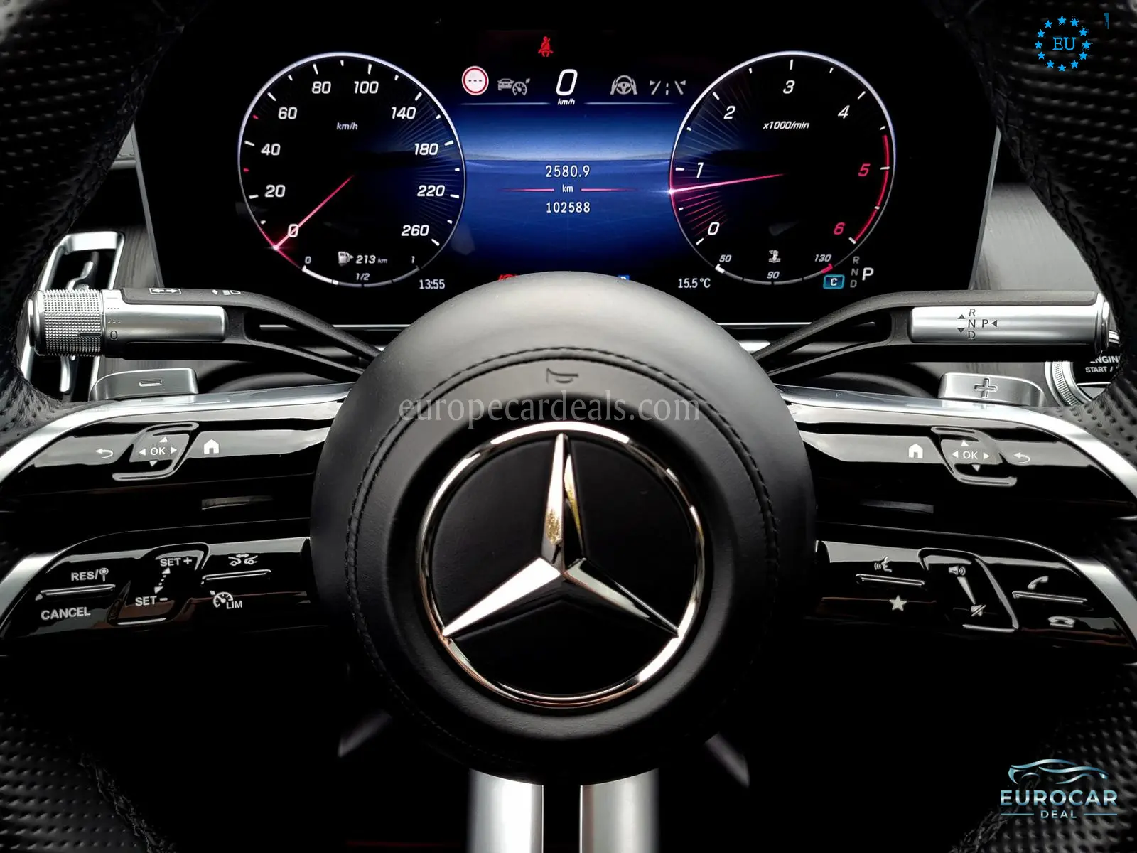 Mercedes-Benz S 400