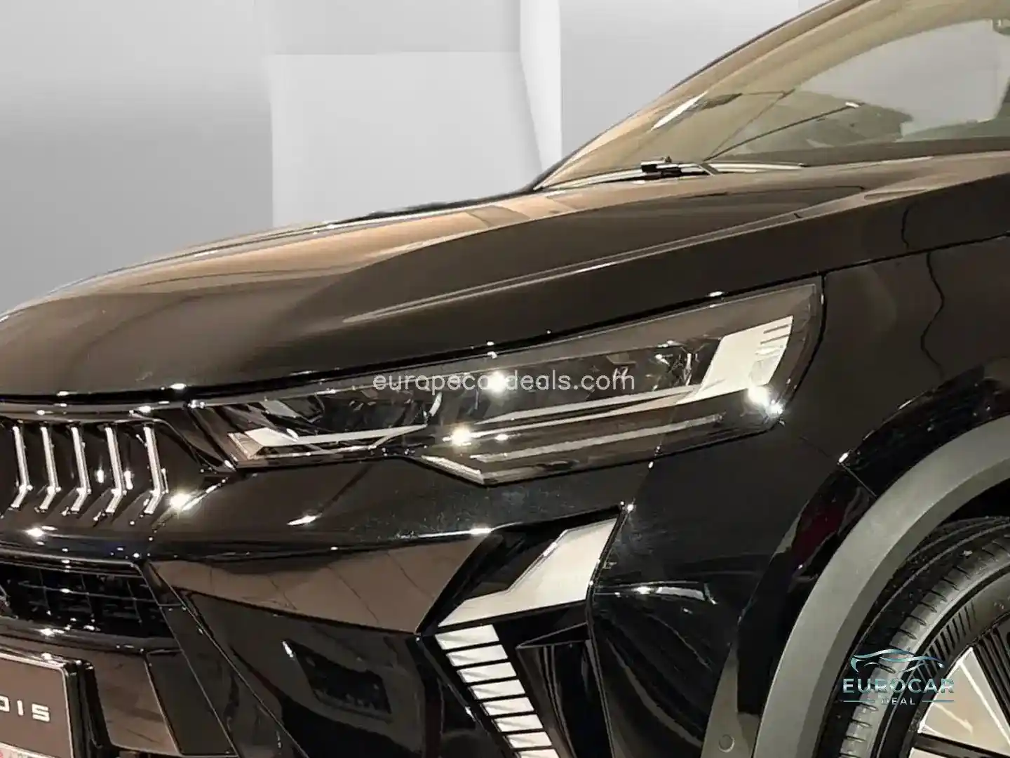 Mitsubishi Grandis