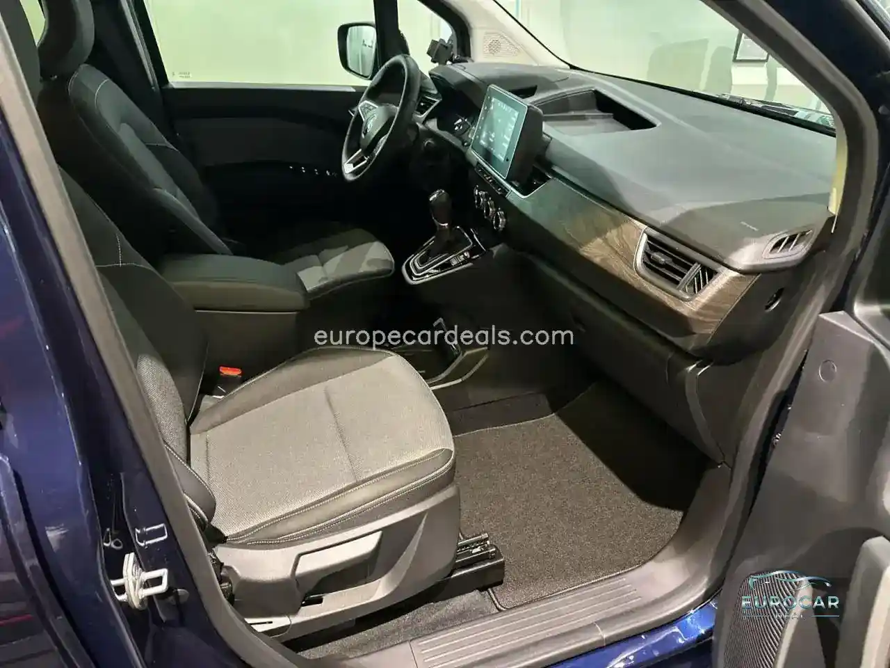 Renault Kangoo E-TECH