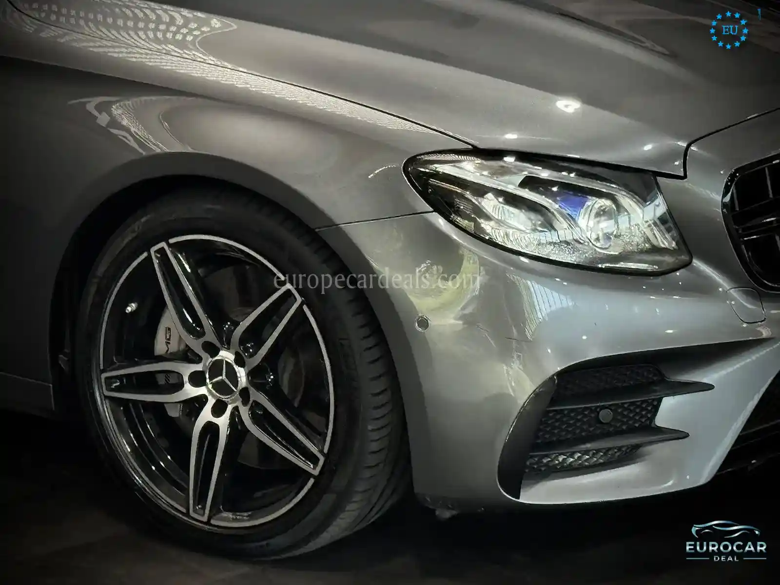 Mercedes-Benz E 53 AMG