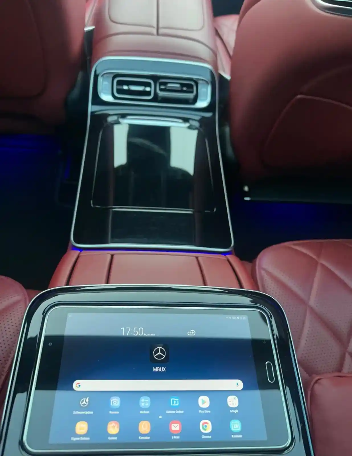 Mercedes-Benz S 500