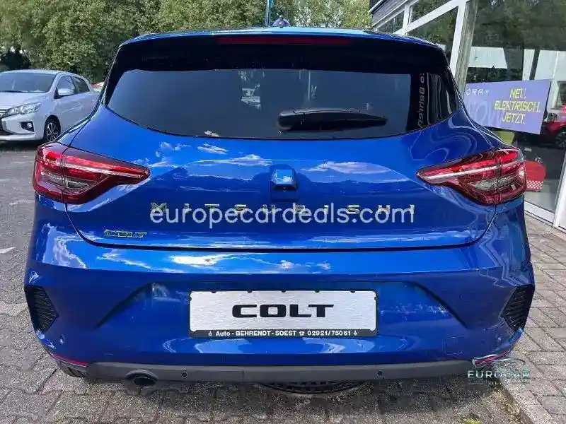 Mitsubishi Colt