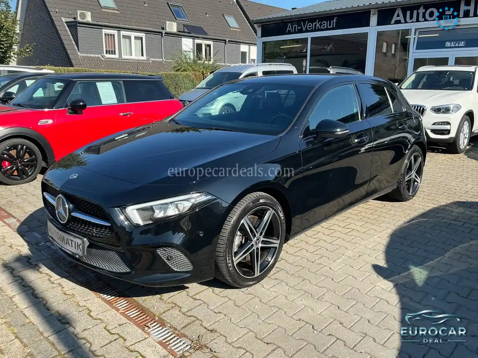 Mercedes-Benz A 220