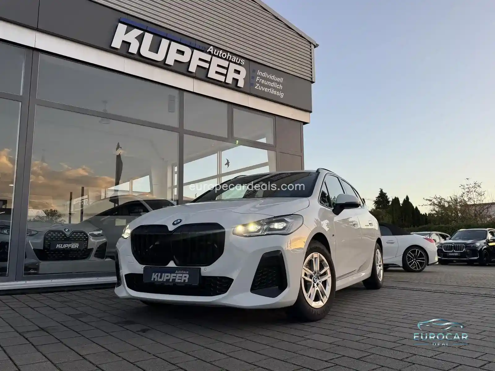 BMW 220 Active Tourer