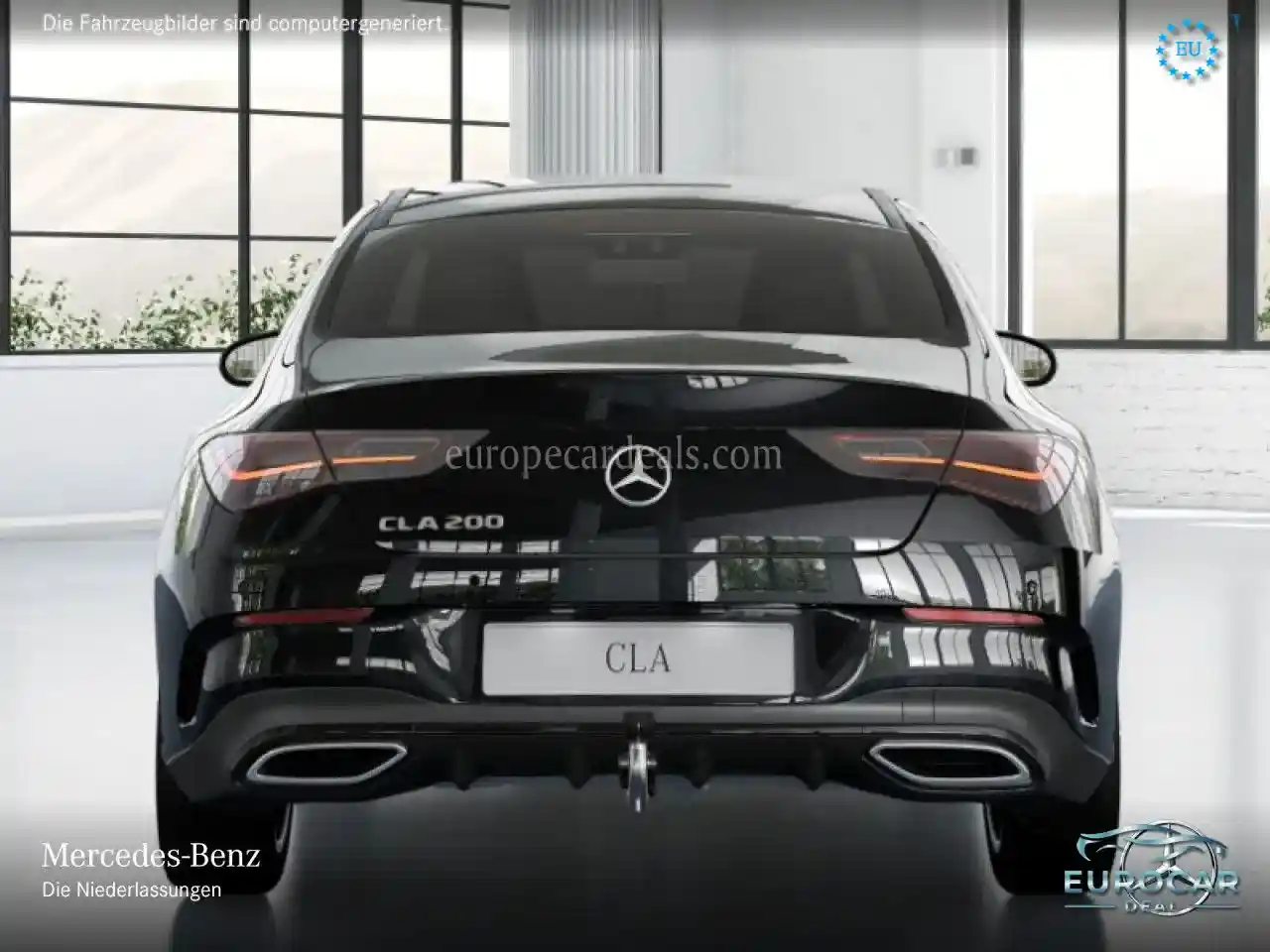 Mercedes-Benz CLA 200