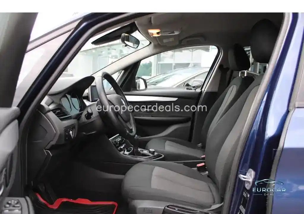 BMW 218 Gran Tourer