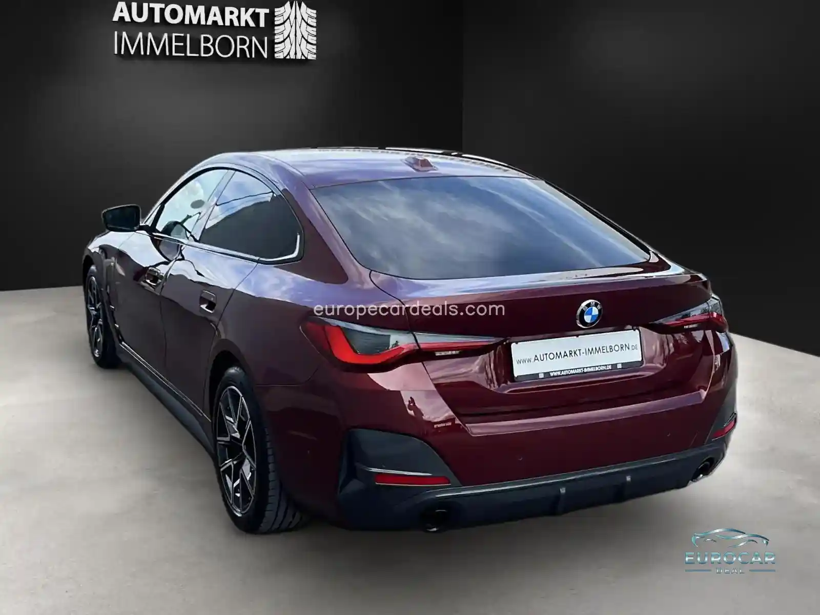 BMW 420 Gran Coupé