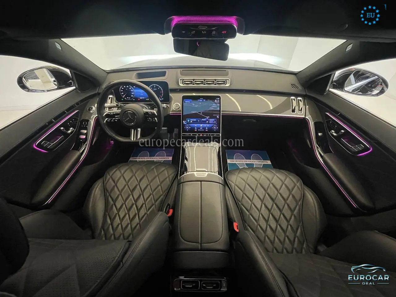 Mercedes-Benz S 400