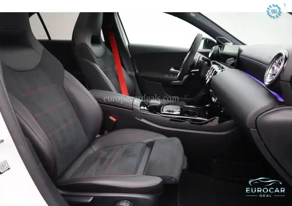 Mercedes-Benz A 45 AMG
